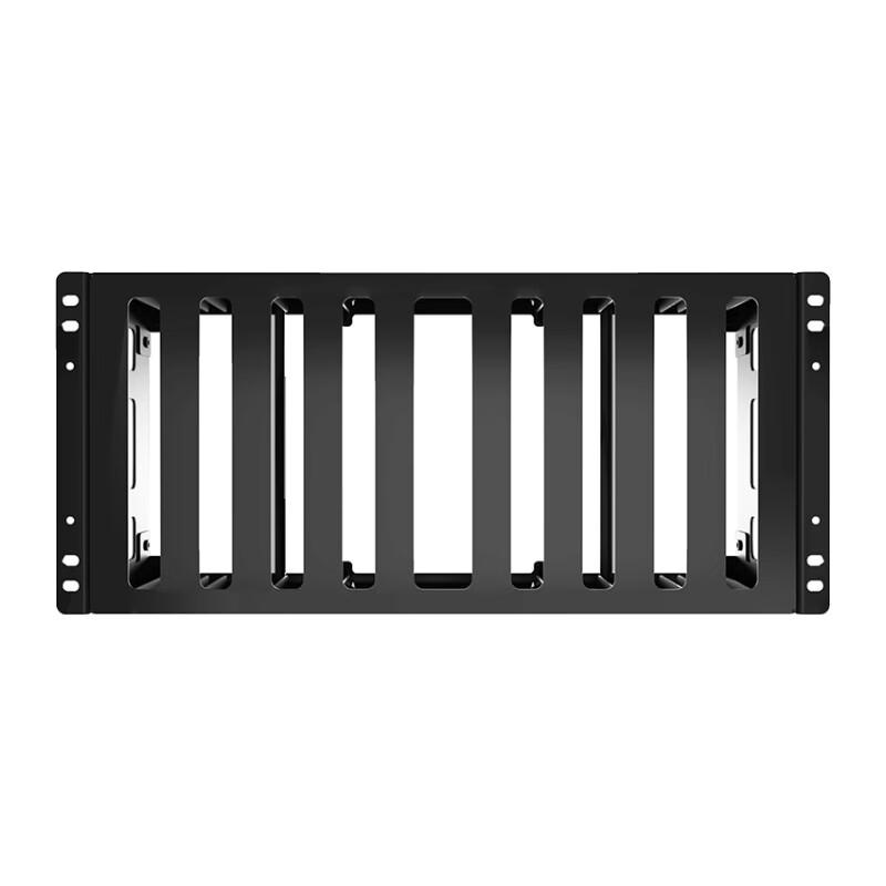 MeiKai 5U Rackmount Fiber KVM Switch
MeiKai 5U Rackmount Fiber KVM Switch
