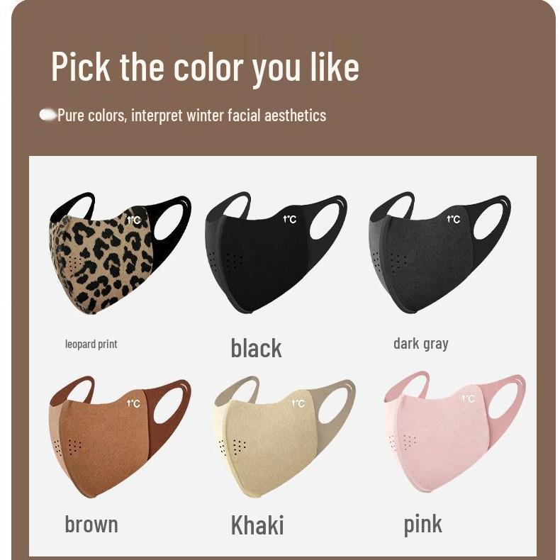 2025 Women s Leopard Print Thickened Warm Mask - Autumn/Winter Cold-Proof & Breathable
2025 Women s Leopard Print Thickened Warm Mask - Autumn/Winter Cold-Proof & Breathable