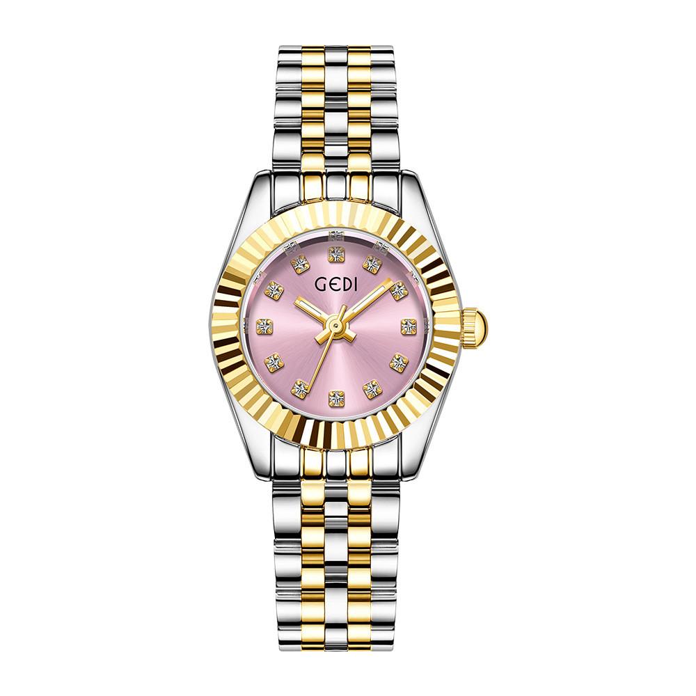 Gedi Womens Business Quartz Watch With Calendar And Waterproof Function For Office Wear Style G
Gedi Womens Business Quartz Watch With Calendar And Waterproof Function For Office Wear Style G