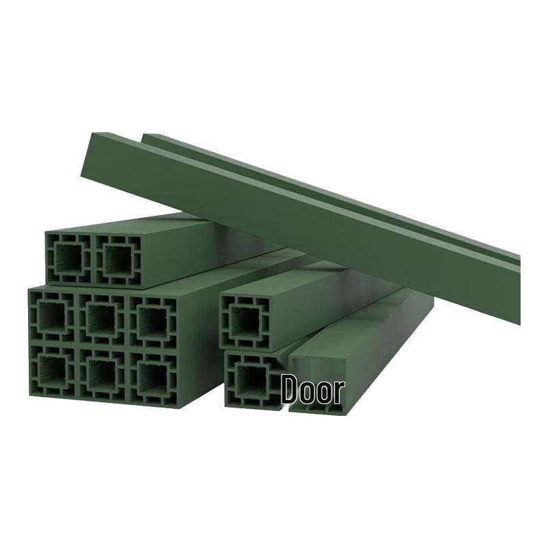 Composite H-Shape Ground Sleeper Mat
Composite H-Shape Ground Sleeper Mat