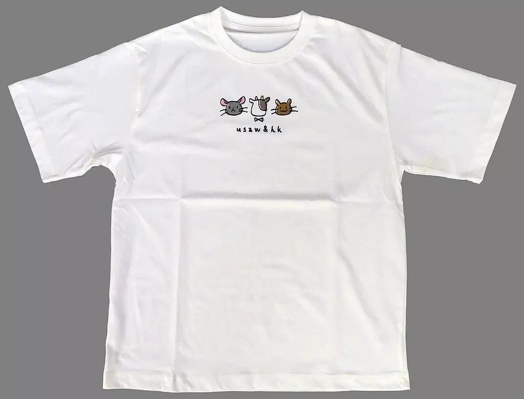 Ushizawa Top4 in Tokyo Dome Hand Drawn Design White T T-Shirt L Cotton Polyester L
Ushizawa Top4 in Tokyo Dome Hand Drawn Design White T T-Shirt L Cotton Polyester L
