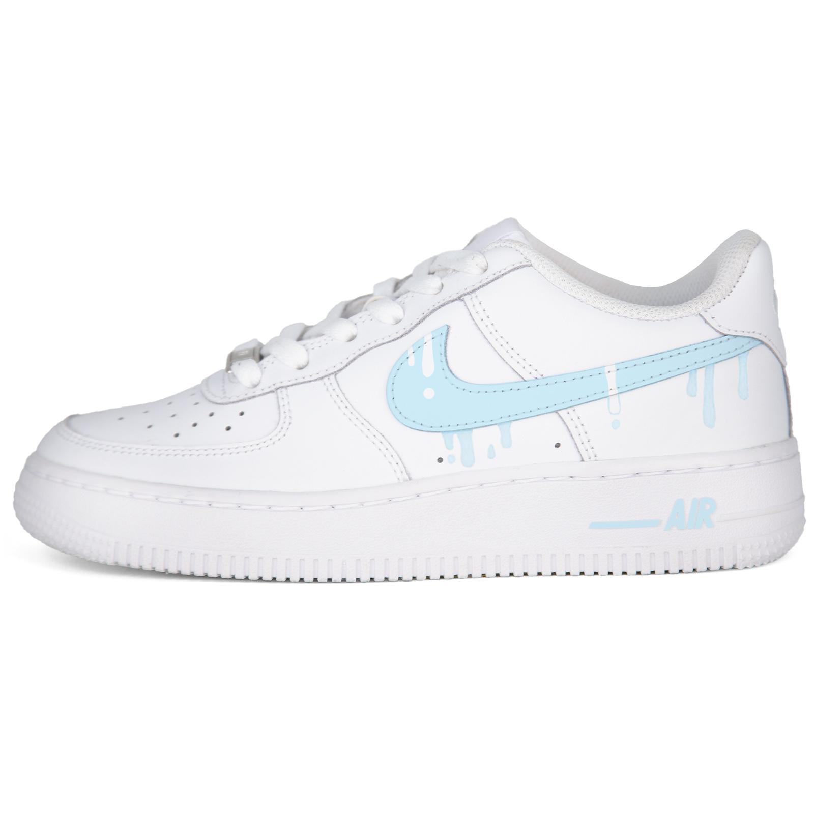Nike Air Force 1 White Air Force 1, Blue Cookie Minimalist Style Abrasion Resistant Low top Skateboard Shoes Unisex CW2288-111(Team562-) 40
Nike Air Force 1 White Air Force 1, Blue Cookie Minimalist Style Abrasion Resistant Low top Skateboard Shoes Unisex CW2288-111(Team562-) 40