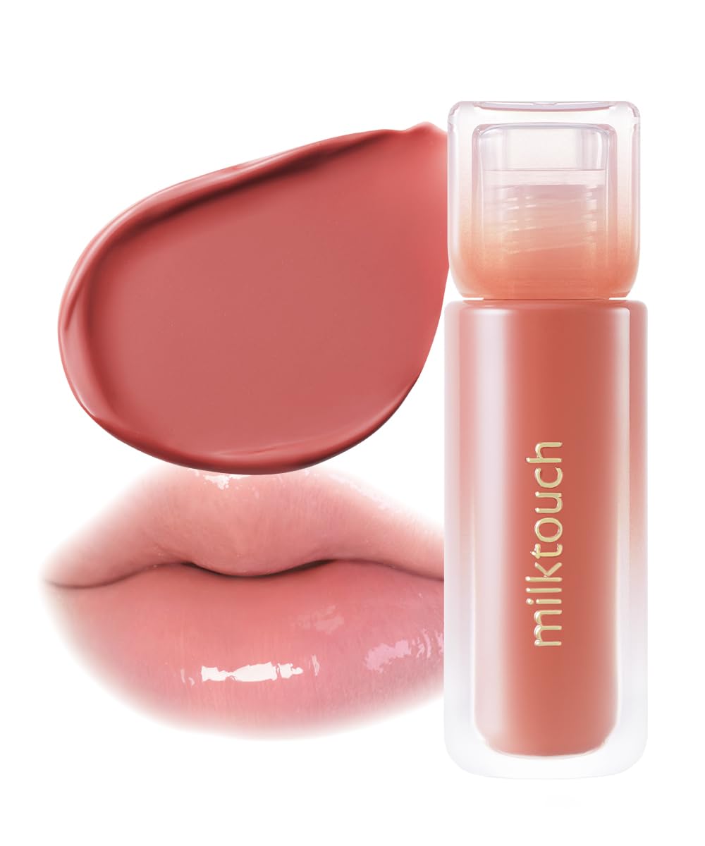 Milk Touch Dew Stain Sheer Lip Gloss Morning Haze (01 (web-exclusive color), 1)
Milk Touch Dew Stain Sheer Lip Gloss Morning Haze (01 (web-exclusive color), 1)