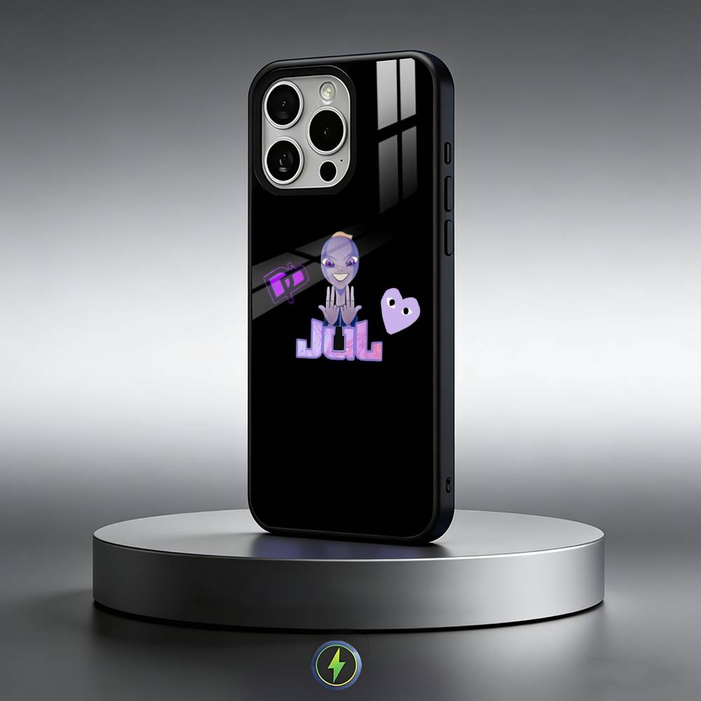 France Jul Rapper Phone Case For iPhone17,16,15,14,13,12,11 Plus,Pro Max Magnetic For Magsafe Wireless Charging iPhone11
France Jul Rapper Phone Case For iPhone17,16,15,14,13,12,11 Plus,Pro Max Magnetic For Magsafe Wireless Charging iPhone11