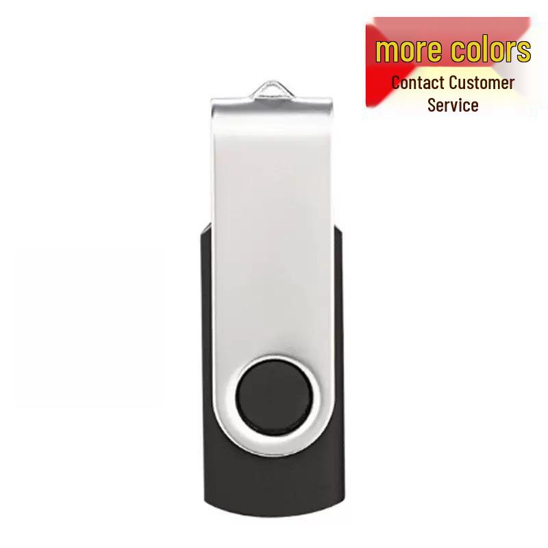 Creative Metal Rotating USB Drive - 8GB, 16GB, 32GB, 64GB - Custom Logo Option 128MB
Creative Metal Rotating USB Drive - 8GB, 16GB, 32GB, 64GB - Custom Logo Option 128MB