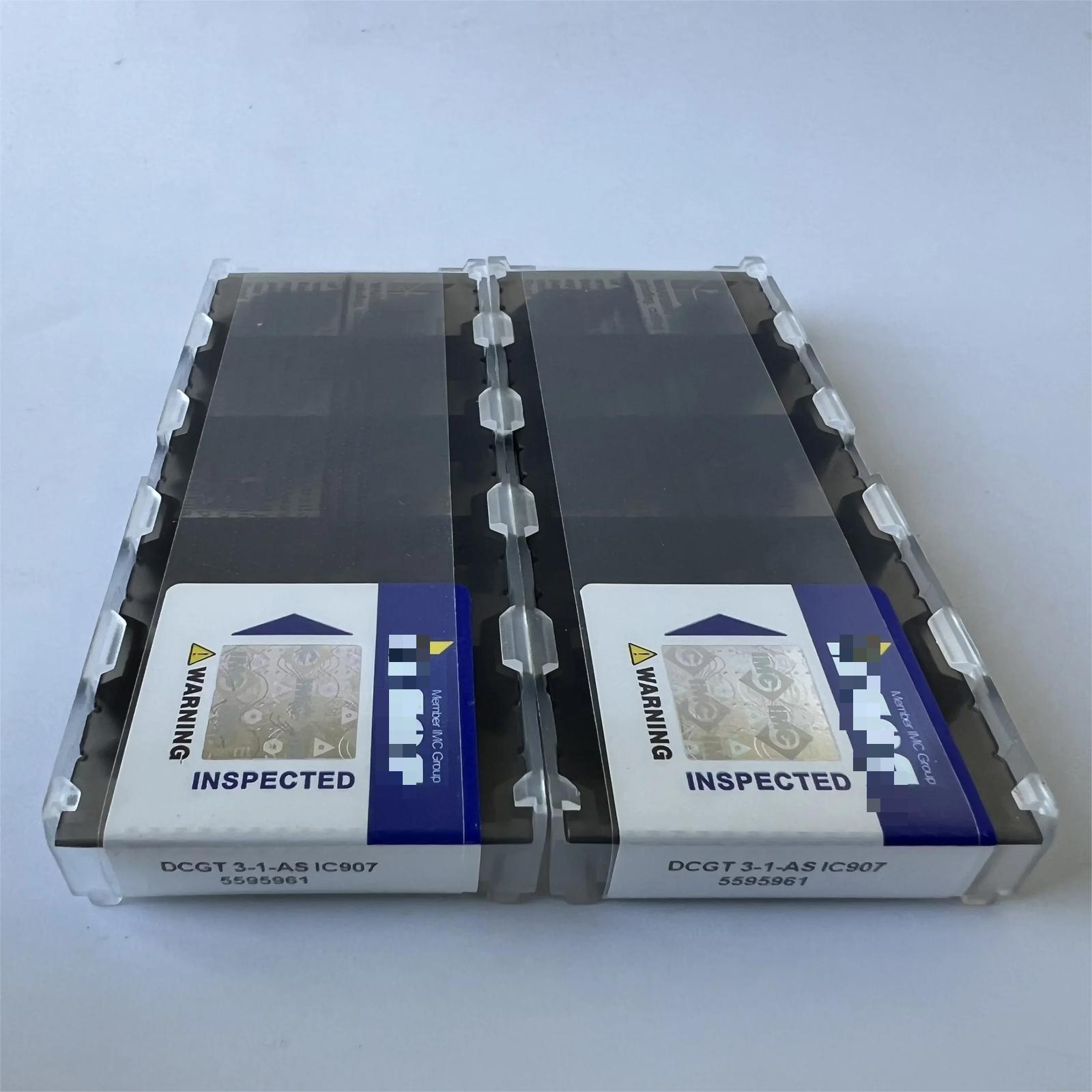 DCGT11T304-AS IC907 /Industrial indexable Carbide Inserts 10 PCS
DCGT11T304-AS IC907 /Industrial indexable Carbide Inserts 10 PCS