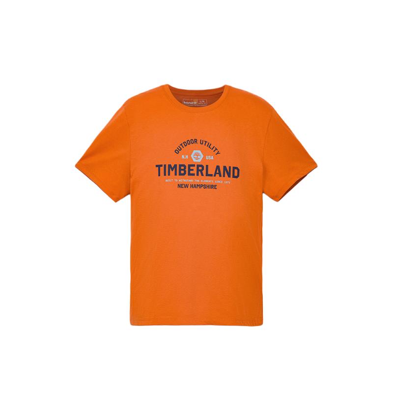 Timberland SS25 Comfortable Soft Breathable Casual Short Sleeve T-Shirt Men Tops Orange A6BBC-850 XXXL
Timberland SS25 Comfortable Soft Breathable Casual Short Sleeve T-Shirt Men Tops Orange A6BBC-850 XXXL