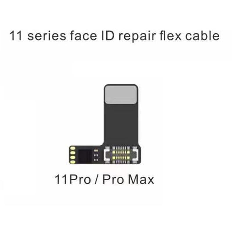 AY A108 Face ID Dot Projector Flex Cable for iPhone 11 Pro 5.8 inch/11 Pro Max 6.5 inch (Compatible with AY A108 Tester) Type A
AY A108 Face ID Dot Projector Flex Cable for iPhone 11 Pro 5.8 inch/11 Pro Max 6.5 inch (Compatible with AY A108 Tester) Type A