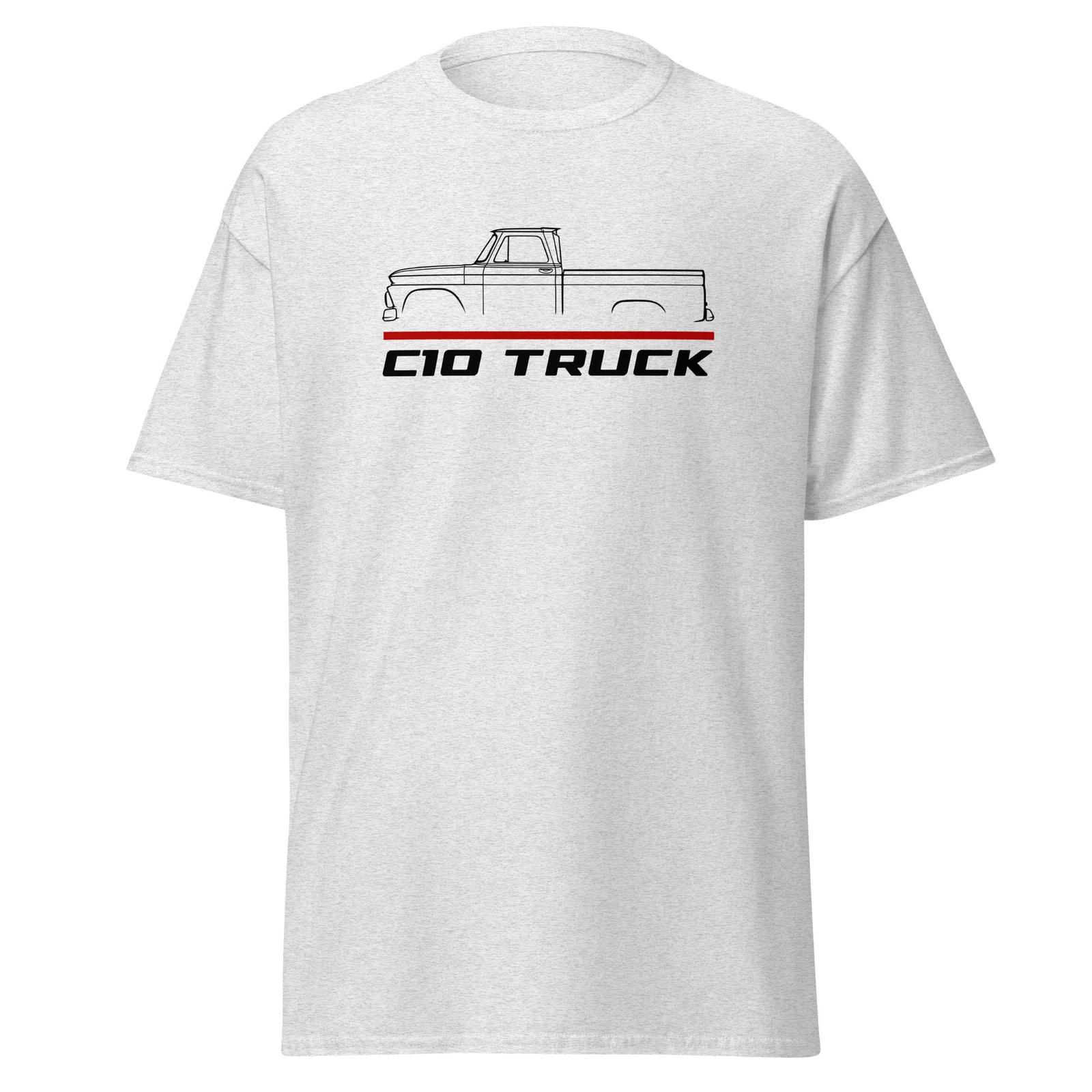 Premium T-Shirt For Chevrolet C10 Truck 1964 Car Fans Birthday Gift Tee Shirt S
Premium T-Shirt For Chevrolet C10 Truck 1964 Car Fans Birthday Gift Tee Shirt S