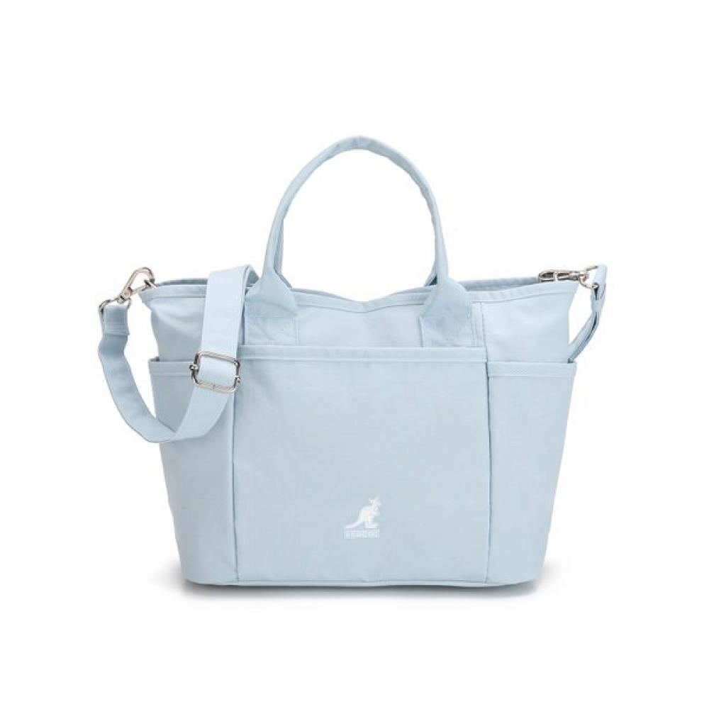 Kangol Nylon Tote Bag Picnic Light Blue 4012 OS
Kangol Nylon Tote Bag Picnic Light Blue 4012 OS