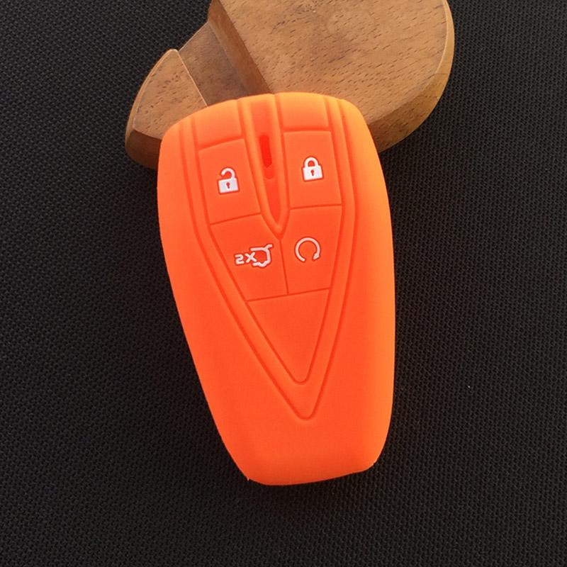 3 4 5 Button Silicone Car Key Cover Shell Case for Changan CS35 PLUS CS55 PLUS CS75 PLUS 2019 Key
3 4 5 Button Silicone Car Key Cover Shell Case for Changan CS35 PLUS CS55 PLUS CS75 PLUS 2019 Key