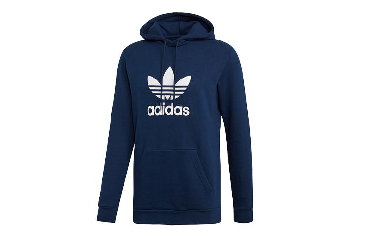 Adidas Originals Trefoil Sweatshirts Men s Lake Blue Hooded Moderate Other EJ9682 XS
Adidas Originals Trefoil Sweatshirts Men s Lake Blue Hooded Moderate Other EJ9682 XS