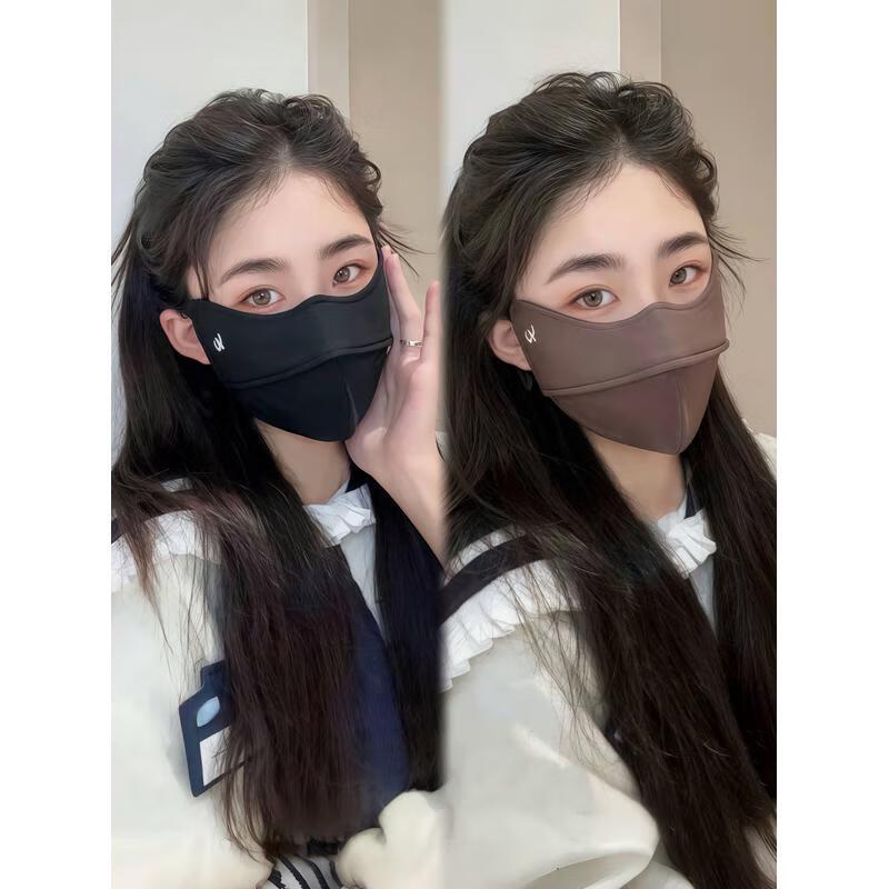 Зимняя 3D ветрозащитная теплая маска HANDUNYOU
Зимняя 3D ветрозащитная теплая маска HANDUNYOU