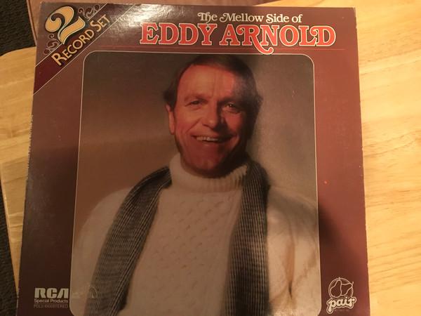 LP Record EDDY ARNOLD Mellow Side of Eddy Arnold PDL21000 RCA SPECIAL PR 1982 US Country Used
LP Record EDDY ARNOLD Mellow Side of Eddy Arnold PDL21000 RCA SPECIAL PR 1982 US Country Used