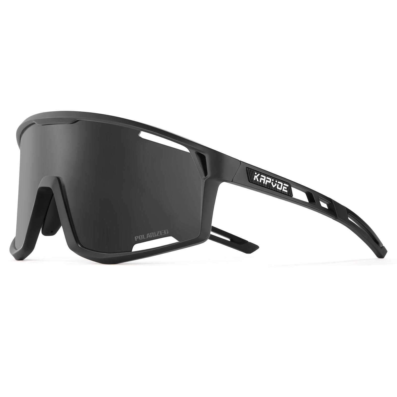 KAPVOE Color Polarized Cycling Glasses Men MTB Goggles Women Road Bike Eyewear UV400 Bicycle Sunglasses Outdoor Sports Glasses
KAPVOE Color Polarized Cycling Glasses Men MTB Goggles Women Road Bike Eyewear UV400 Bicycle Sunglasses Outdoor Sports Glasses