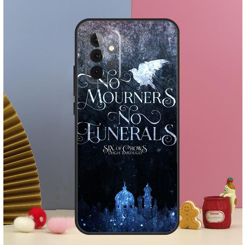 Six Of Crows Quotes Phone Case For Samsung Galaxy A12 A32 A52 A14 A24 A34 A54 A53 A33 A13 A15 A25 A71 A51 Cover Samsung A51 4G
Six Of Crows Quotes Phone Case For Samsung Galaxy A12 A32 A52 A14 A24 A34 A54 A53 A33 A13 A15 A25 A71 A51 Cover Samsung A51 4G