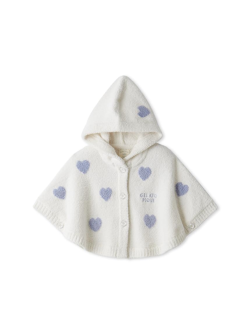 Gelato Pique Baby Airy Moco Heart Poncho PBNT254435 BLU 80 синий
Gelato Pique Baby Airy Moco Heart Poncho PBNT254435 BLU 80 синий