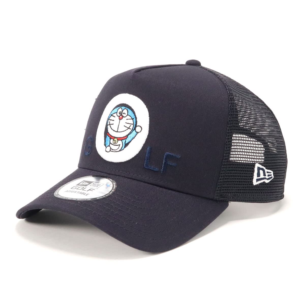 New Era 9FORTY Trucker Doraemon Cap Golf Wear A-Frame (13546263/13546264/13546265/13546266)
New Era 9FORTY Trucker Doraemon Cap Golf Wear A-Frame (13546263/13546264/13546265/13546266)