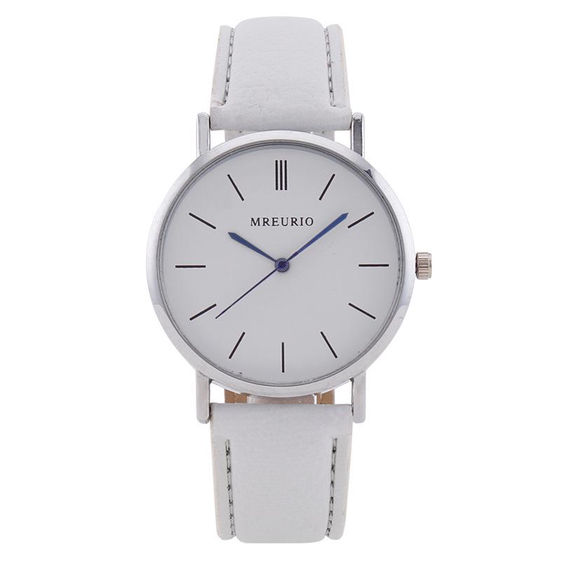 JYL Men s Watch Fashion Waterproof Three-eye Leather Strap White plate and leucorrhea
JYL Men s Watch Fashion Waterproof Three-eye Leather Strap White plate and leucorrhea