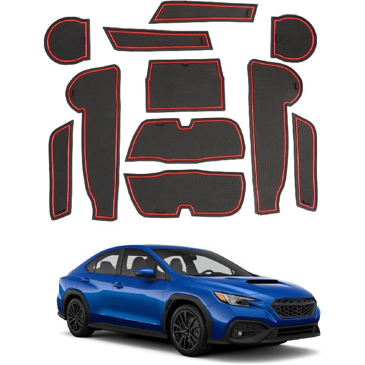 SHAOHAO for 2025 2026 Toyoa Corolla Cross Center Console Mats for 2022-2024 2025 2026 Toyota Corolla Cross Accessories (L/LE/XLE/Hybrid S/Hybrid For 2022-2025 WRX with CV
SHAOHAO for 2025 2026 Toyoa Corolla Cross Center Console Mats for 2022-2024 2025 2026 Toyota Corolla Cross Accessories (L/LE/XLE/Hybrid S/Hybrid For 2022-2025 WRX with CV