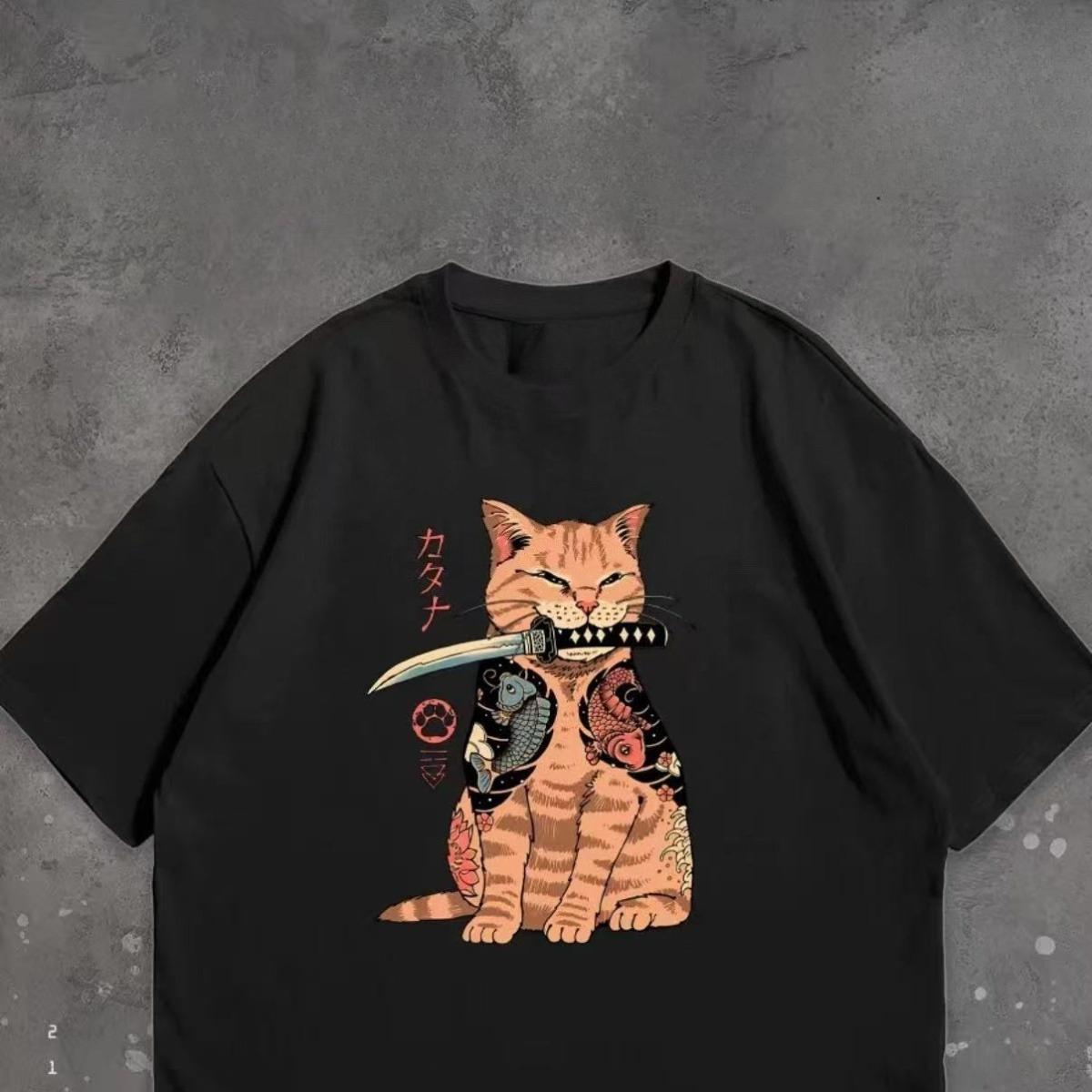 Pure Cotton Summer New Style Shortsleeved Lettered Top with Printed Design Short Sleeves in The Style of Instagram S
Pure Cotton Summer New Style Shortsleeved Lettered Top with Printed Design Short Sleeves in The Style of Instagram S