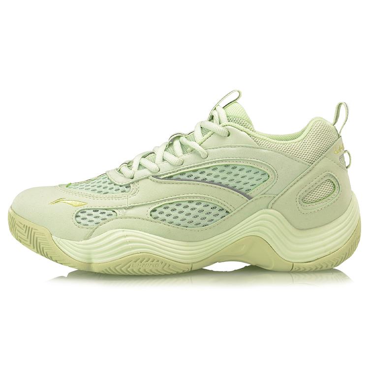 new LiNing XinSheng Breathable Lightweight Low-Top Vintage Basketball Shoes Unisex Fairy Fruit Green 41
new LiNing XinSheng Breathable Lightweight Low-Top Vintage Basketball Shoes Unisex Fairy Fruit Green 41