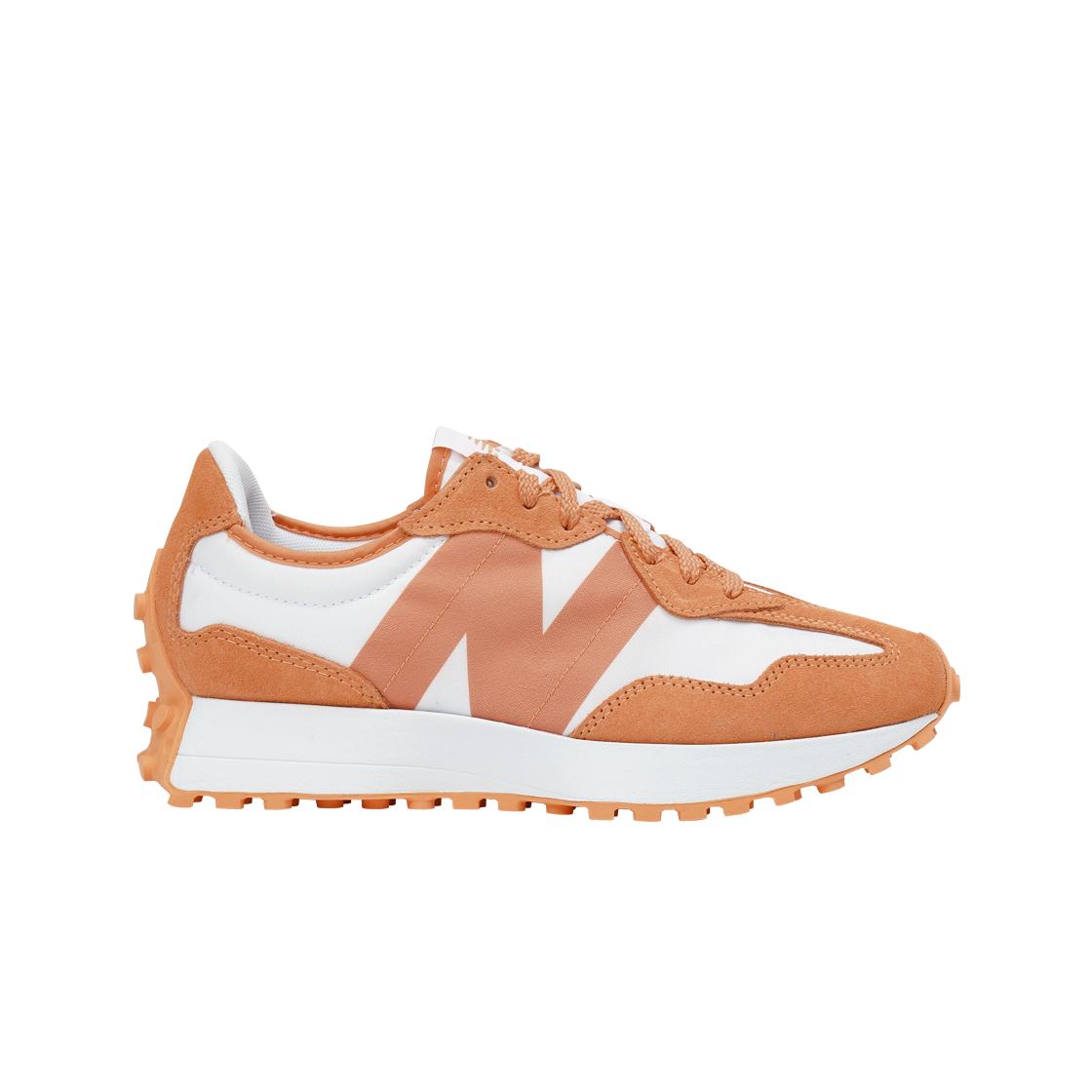 New Balance X Asos 327 Cantaloupe 245
New Balance X Asos 327 Cantaloupe 245