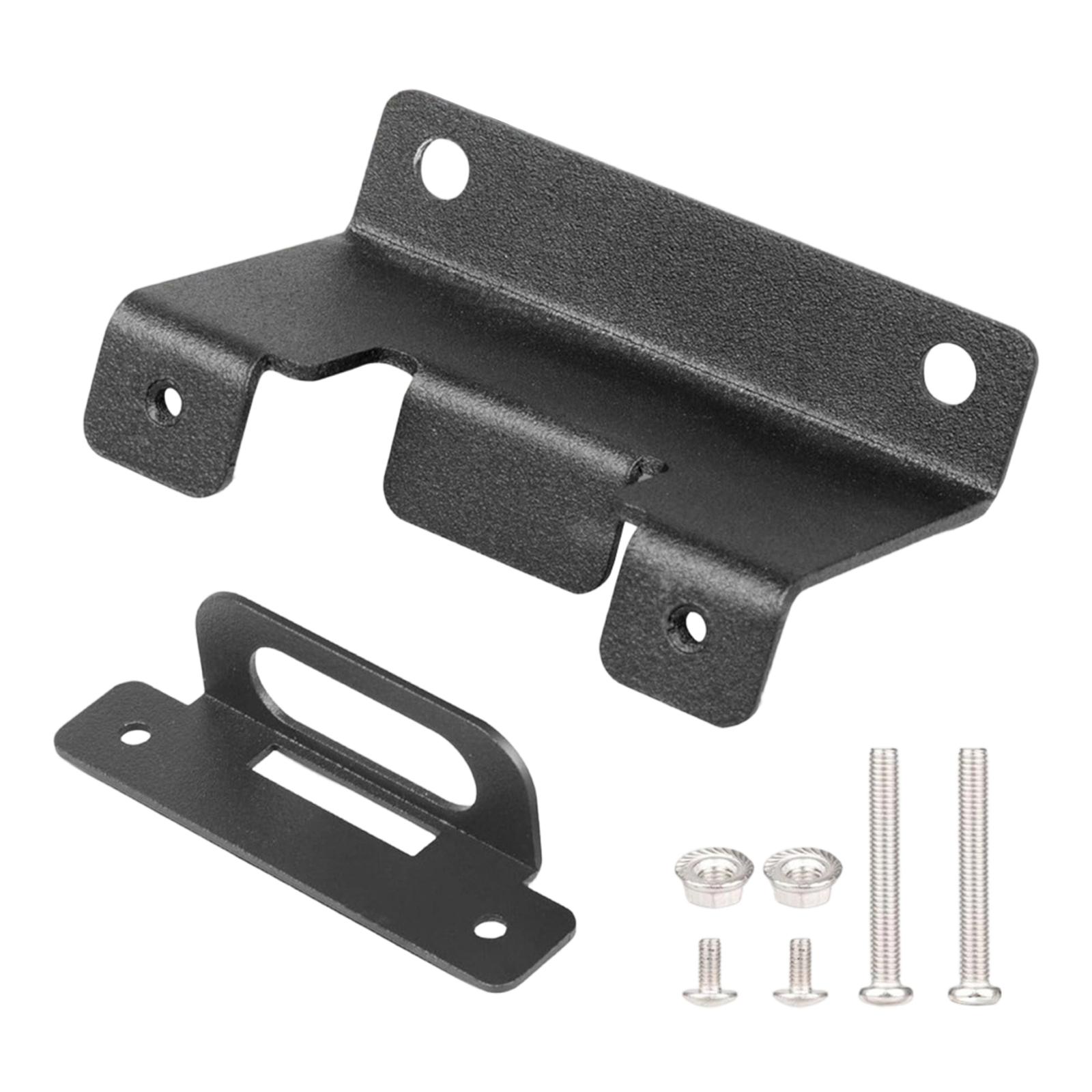 Heavy Duty 4 Poles Flat Trailer Wiring Mount Bracket with Secure & Stable Connection Easy to Use Fits Most Truck Models 1
Heavy Duty 4 Poles Flat Trailer Wiring Mount Bracket with Secure & Stable Connection Easy to Use Fits Most Truck Models 1