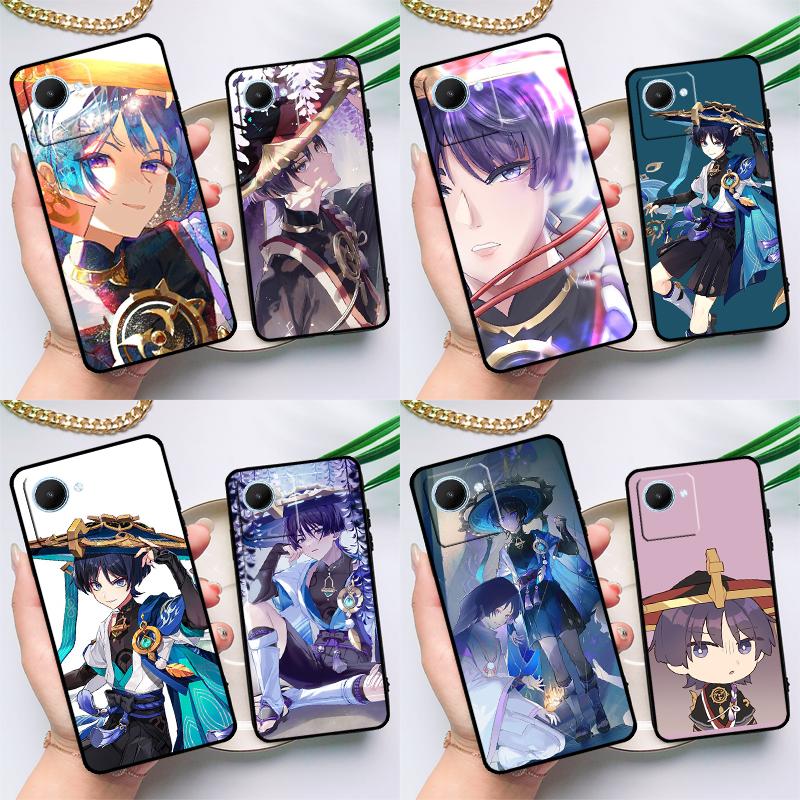 Чехол Genshin Impact Scaramouche для Realme C55 C33 C31 C35 C30 C11 C15 C25s C21Y GT Neo 5 3T 2T 8 9 10 11 Pro Plus
Чехол Genshin Impact Scaramouche для Realme C55 C33 C31 C35 C30 C11 C15 C25s C21Y GT Neo 5 3T 2T 8 9 10 11 Pro Plus