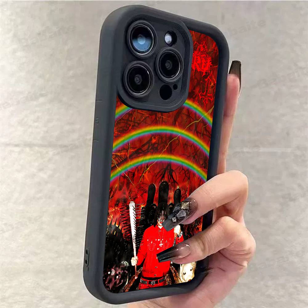 Sematary Haunted Phone Case For IPhone 17 16 15 14 13 12 11 Pro Max Plus Soft Black Cover iPhone 17
Sematary Haunted Phone Case For IPhone 17 16 15 14 13 12 11 Pro Max Plus Soft Black Cover iPhone 17