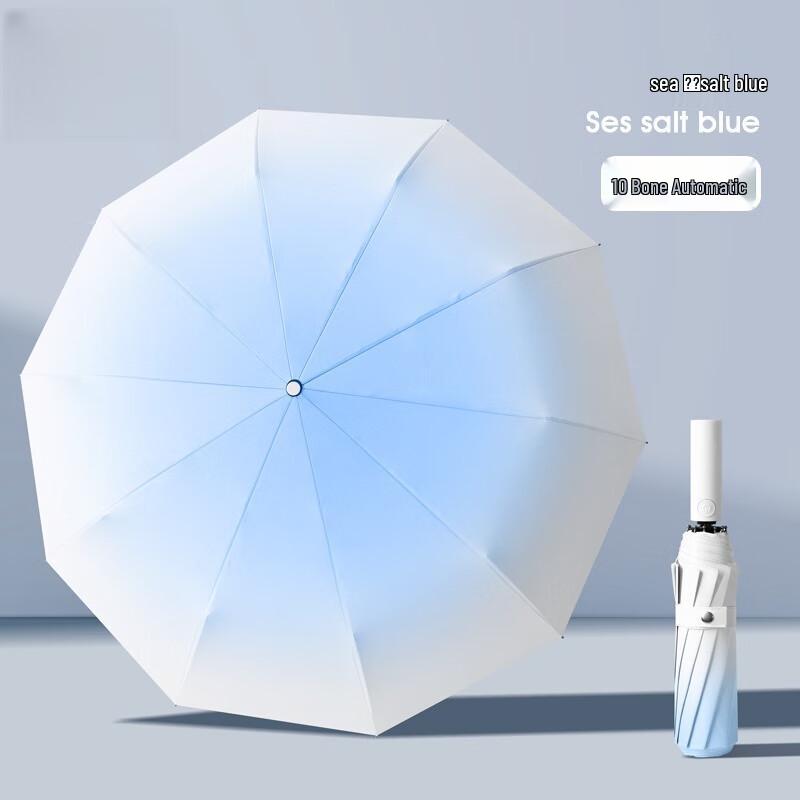 Automatic Folding UV Protection Umbrella
Automatic Folding UV Protection Umbrella