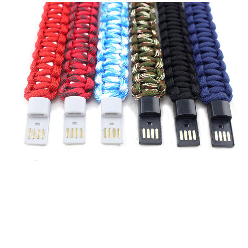 USB-интерфейс, линия передачи данных, плетение веревки, парашютный браслет, зарядное устройство для телефона, портативный браслет для выживания на открытом воздухе для Android Type C
USB-интерфейс, линия передачи данных, плетение веревки, парашютный браслет, зарядное устройство для телефона, портативный браслет для выживания на открытом воздухе для Android Type C