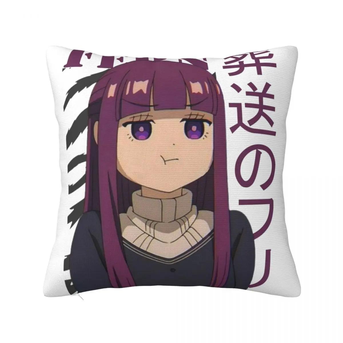 frieren Beyond End Fern Pillow Case Cushion Covers Funny Polyester Decorative Pillowcase for Home x 30x30cm бежевый
frieren Beyond End Fern Pillow Case Cushion Covers Funny Polyester Decorative Pillowcase for Home x 30x30cm бежевый