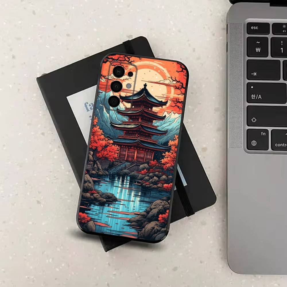 Art Japanese Style For Samsung Galaxy A73,31,Note,72,41,8,9,52,J7,22,71,53,32,Soft Black Silicone Cover Case SamsungNote20ultra
Art Japanese Style For Samsung Galaxy A73,31,Note,72,41,8,9,52,J7,22,71,53,32,Soft Black Silicone Cover Case SamsungNote20ultra