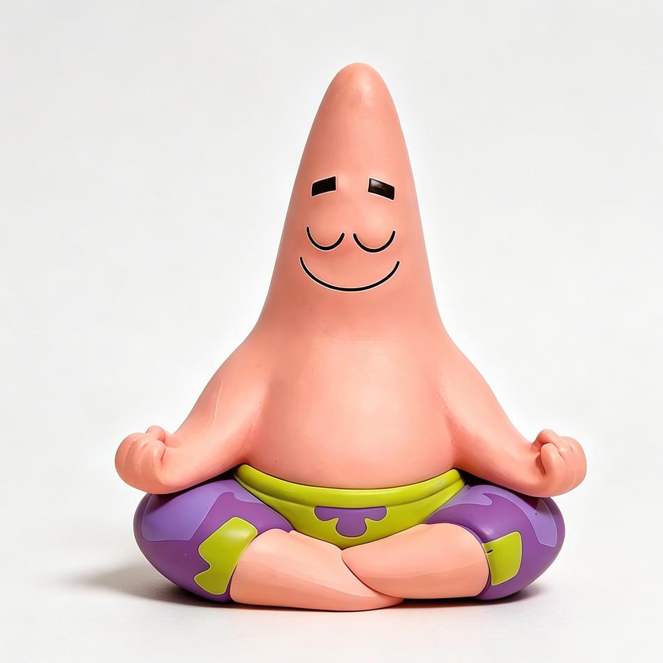 Cute SpongeBo & Patrick Star GK Figure Model Desktop Ornament Anime Peripheral Gift For Kids Birthday Christmas Gift
Cute SpongeBo & Patrick Star GK Figure Model Desktop Ornament Anime Peripheral Gift For Kids Birthday Christmas Gift