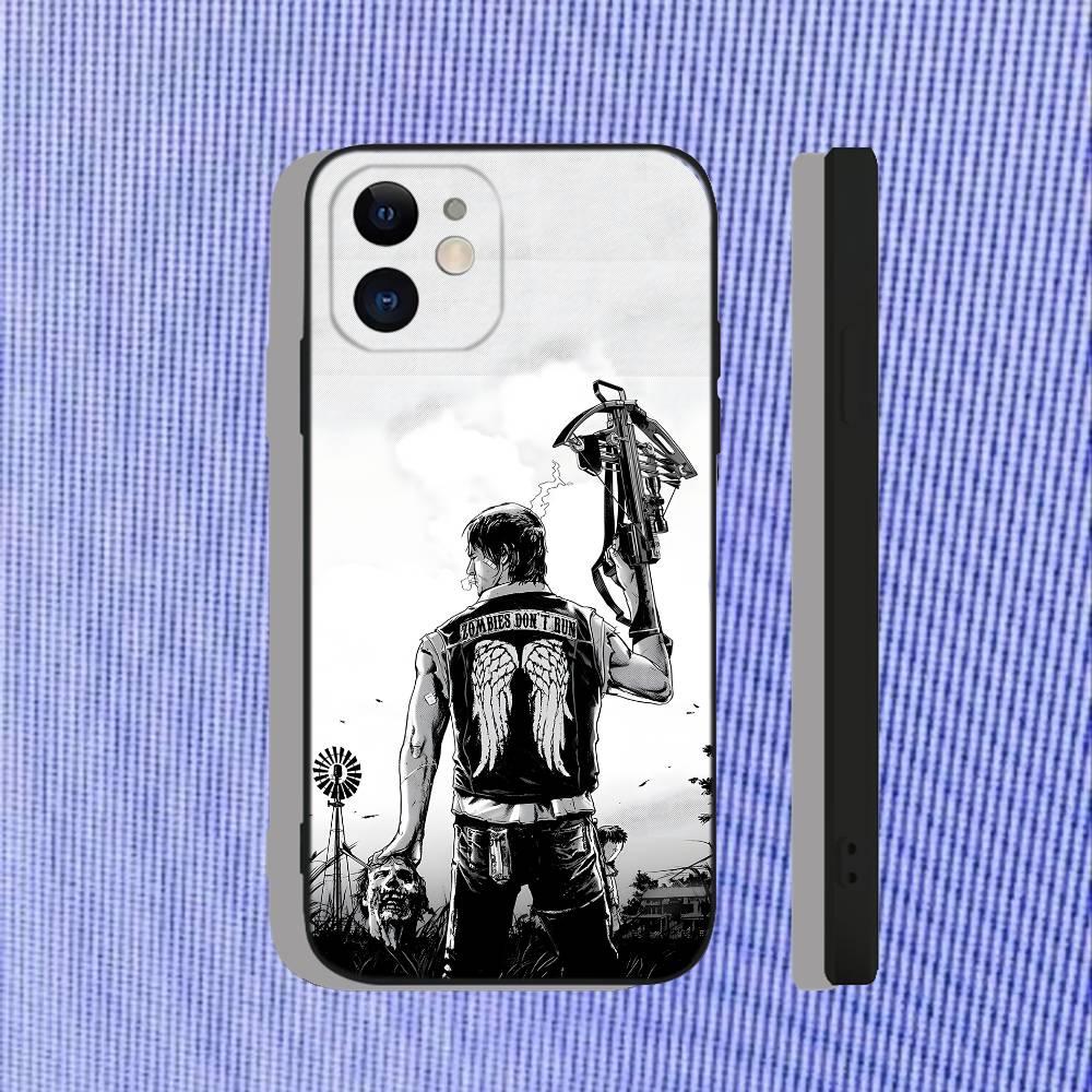 D-Daryl Dixon Wings Zombie Phone Case For iPhone 17,16,15,14,13,12,11,Pro,Max,Plus,Air,X,XS,XR,SE,8,7,Mini,Soft Black Funda iPhone16plus
D-Daryl Dixon Wings Zombie Phone Case For iPhone 17,16,15,14,13,12,11,Pro,Max,Plus,Air,X,XS,XR,SE,8,7,Mini,Soft Black Funda iPhone16plus