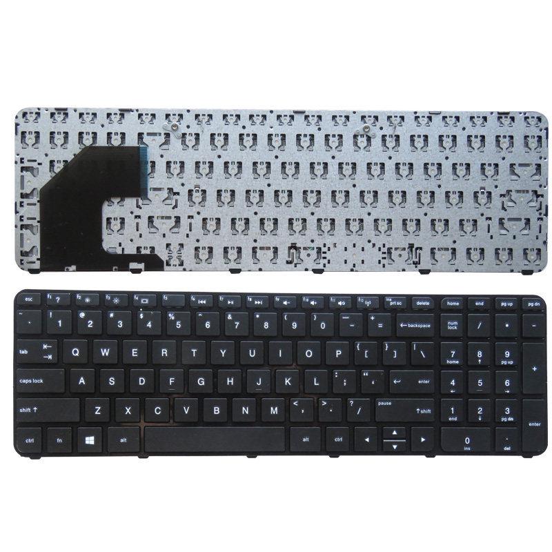 Applicable RU Keyboard for HP 15-B Laptop Series, Models B000, B003, B135, B100, TPN-Q114, Q113, RT3290
Applicable RU Keyboard for HP 15-B Laptop Series, Models B000, B003, B135, B100, TPN-Q114, Q113, RT3290