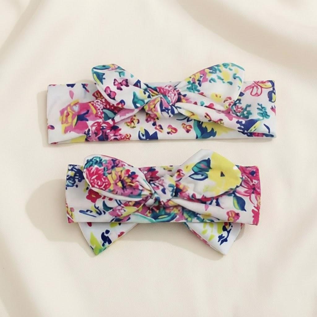 2PCS Cute Bunny Ears Headband Bow Elastic Hair Accessories Women Girls Baby Mother Daughter Kids Hair Bands
2PCS Cute Bunny Ears Headband Bow Elastic Hair Accessories Women Girls Baby Mother Daughter Kids Hair Bands
