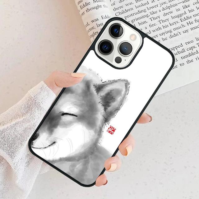 Animal Shiba Inu Dog Phone Case Cover For iPhone 17 Air 15 16 11 13 14 Pro Max 12 Plus Max Fundas iPhone 11
Animal Shiba Inu Dog Phone Case Cover For iPhone 17 Air 15 16 11 13 14 Pro Max 12 Plus Max Fundas iPhone 11