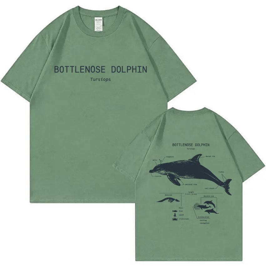 Funny Bottlenose Dolphin Anatomy Graphic Tshirt Unisex Women Casual Oversized T Shirts Unisexs Vintage Cotton Tshirts Streetwear 4XL
Funny Bottlenose Dolphin Anatomy Graphic Tshirt Unisex Women Casual Oversized T Shirts Unisexs Vintage Cotton Tshirts Streetwear 4XL