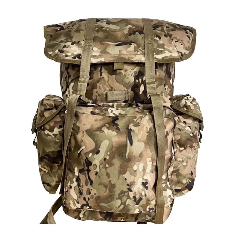 Jun Yi 70L Camouflage Hiking Backpack
Jun Yi 70L Camouflage Hiking Backpack