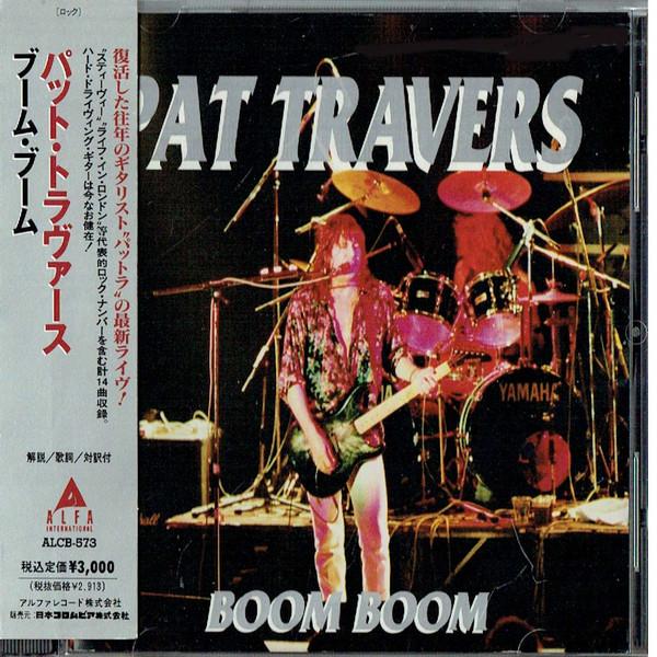 CD PAT TRAVERS - Boom Boom ALCB573,ESSCD14 Alfa Internatio 1991 Japan ObiRock Used
CD PAT TRAVERS - Boom Boom ALCB573,ESSCD14 Alfa Internatio 1991 Japan ObiRock Used