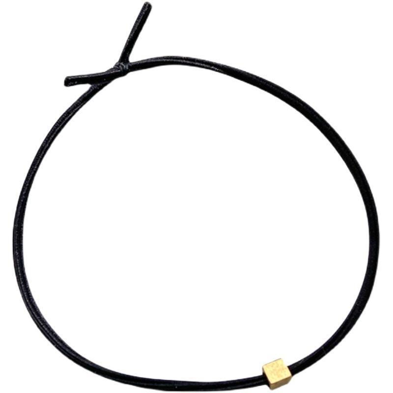 Нежная и элегантная маленькая резинка для волос, нишевый металлический ободок для волос и универсальная резинка для волос с кожаной лентой
Нежная и элегантная маленькая резинка для волос, нишевый металлический ободок для волос и универсальная резинка для волос с кожаной лентой