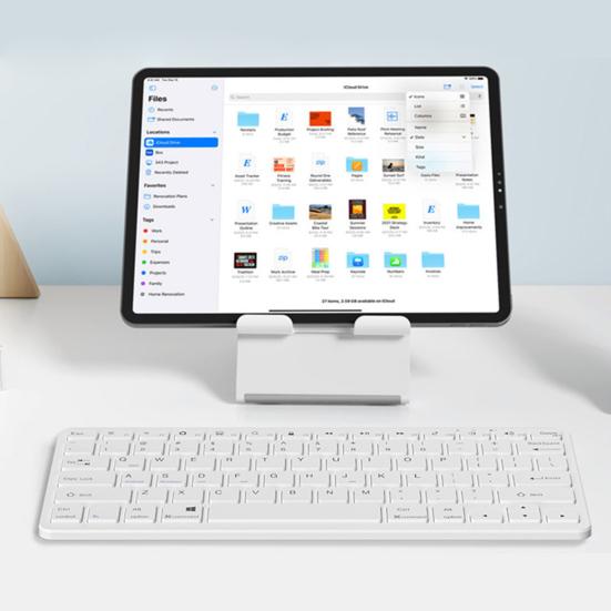 Беспроводная клавиатура для iPad Samsung Rechargeable Phone S8 Silent Portable для планшетного компьютера Bluetooth-совместимая A чёрный
Беспроводная клавиатура для iPad Samsung Rechargeable Phone S8 Silent Portable для планшетного компьютера Bluetooth-совместимая A чёрный