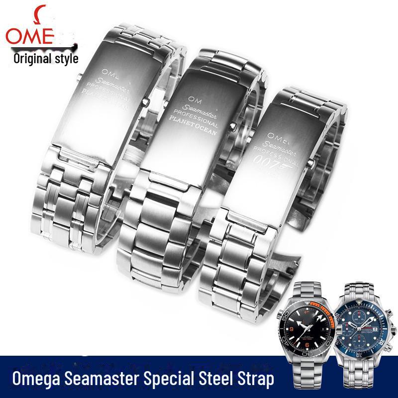 Чоловічий і жіночий годинник Omega Seamaster 300 Ocean Universe з ремінцем з нержавіючої сталі, оригінальний стиль, браслет 20-22 мм. Three Link
Чоловічий і жіночий годинник Omega Seamaster 300 Ocean Universe з ремінцем з нержавіючої сталі, оригінальний стиль, браслет 20-22 мм. Three Link