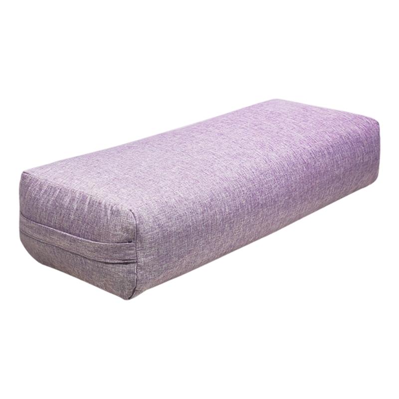 Multipurpose Yoga Support Cushions With Lumbar Support For Home Gym Meditations Daily Relaxation Lumbar Support Pillow фиолетовый
Multipurpose Yoga Support Cushions With Lumbar Support For Home Gym Meditations Daily Relaxation Lumbar Support Pillow фиолетовый