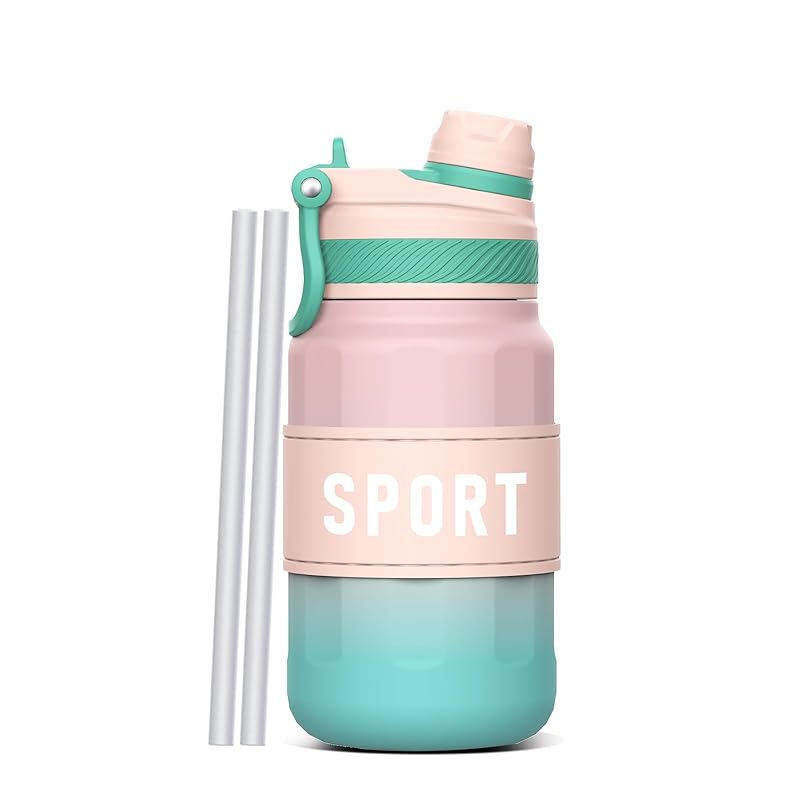water bottle 500ml Direct drinking With straw sport bolt polygonal outline Heat resistant: 100℃ hot water compatible 2way diamond BPA free wide mouth
water bottle 500ml Direct drinking With straw sport bolt polygonal outline Heat resistant: 100℃ hot water compatible 2way diamond BPA free wide mouth