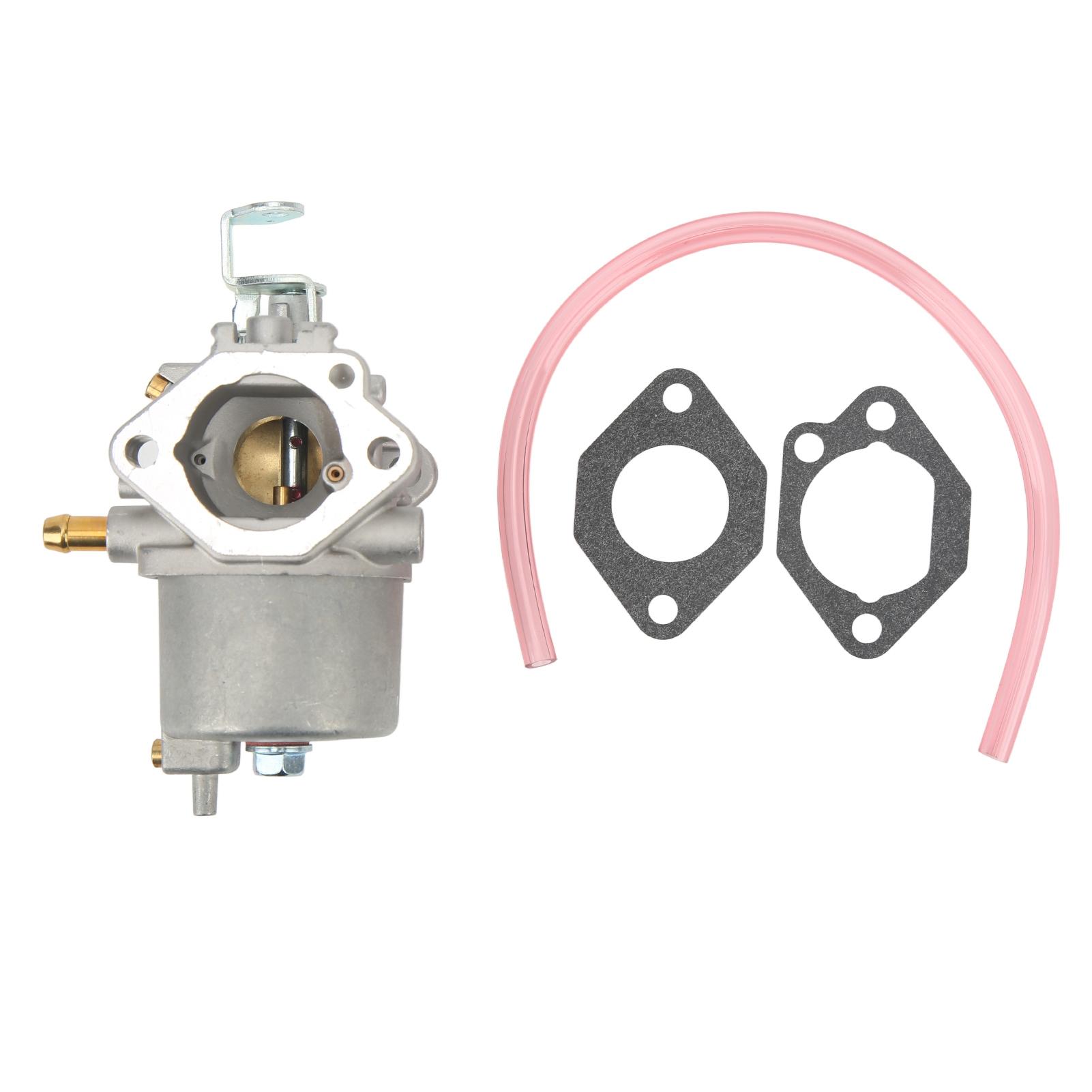 Replacement Carburetor Complete Carb Assembly with Fuel Hose for Club Car DS FE350 Gas Engine
Replacement Carburetor Complete Carb Assembly with Fuel Hose for Club Car DS FE350 Gas Engine
