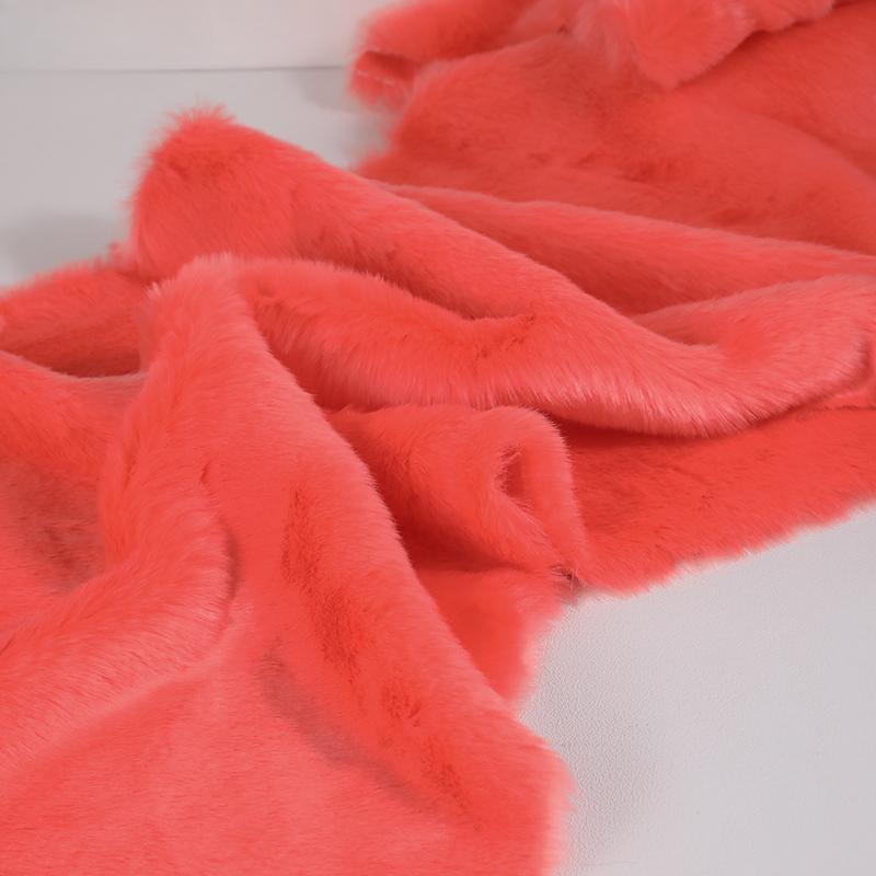 50x180cm Thickened Imitation Fox Fur Flush Artificial Fur Grass Faux Fur Fabric for Counter Decoration Carpet Clothes Scarves 50x180cm
50x180cm Thickened Imitation Fox Fur Flush Artificial Fur Grass Faux Fur Fabric for Counter Decoration Carpet Clothes Scarves 50x180cm