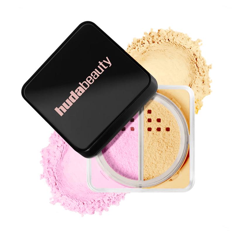 Huda Beauty Пудра для фіксації Easy Bake Oil-Control Regular
Huda Beauty Пудра для фіксації Easy Bake Oil-Control Regular